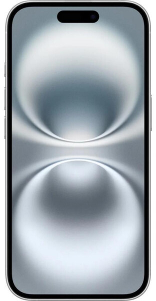 Смартфон Apple iPhone 16 128Gb A3287 белый (MYE93HN/A)