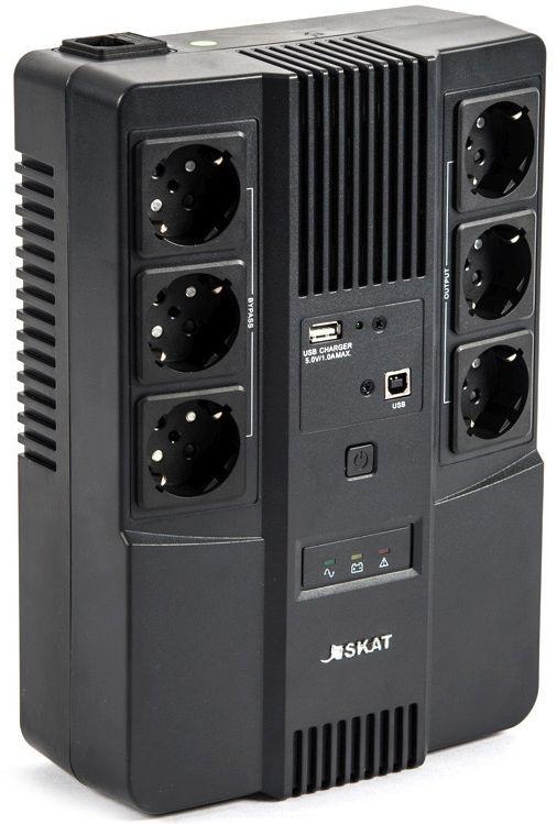 Источник бесперебойного питания Бастион SKAT-UPS 600 AI