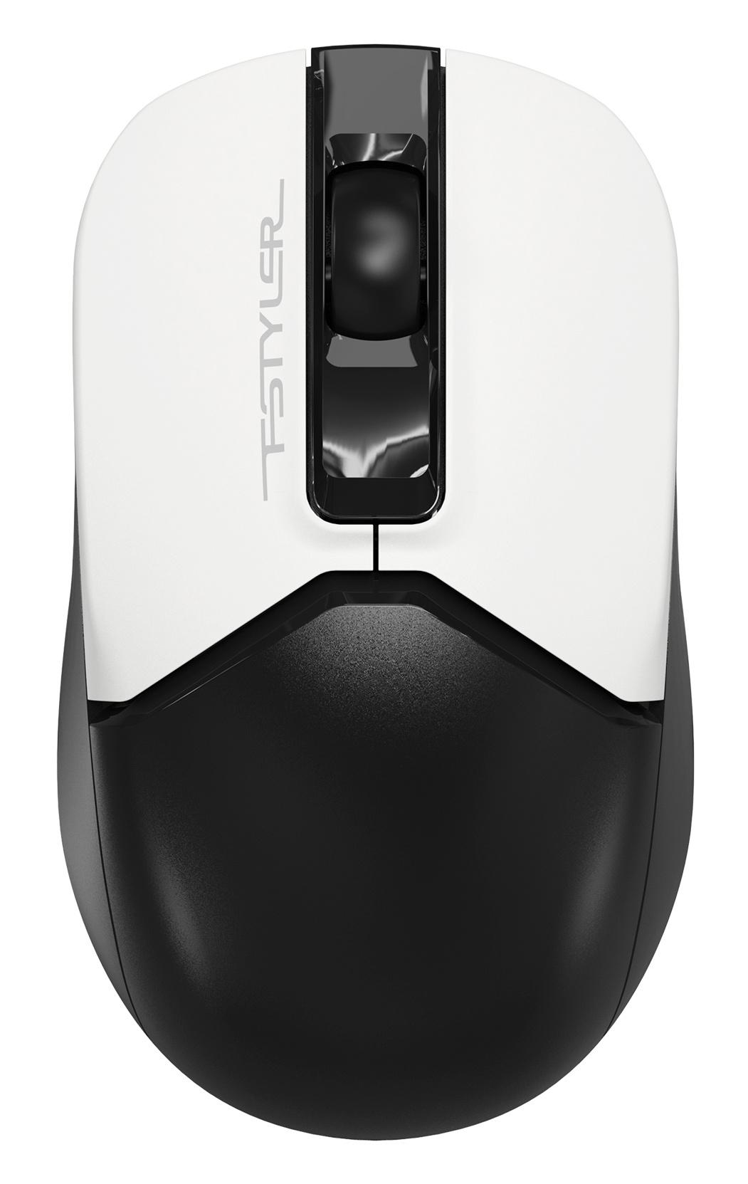 Мышь A4Tech Fstyler FG12S Panda
