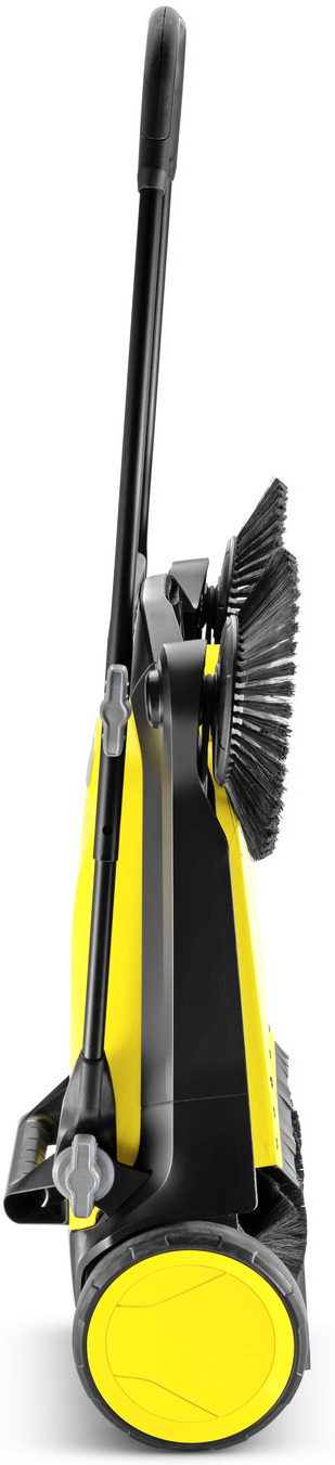 Подметальная машина Karcher S 4 желтый (1.766-320.0)