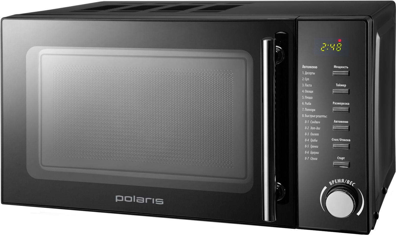 Микроволновая печь Polaris PMO 2002D RUS