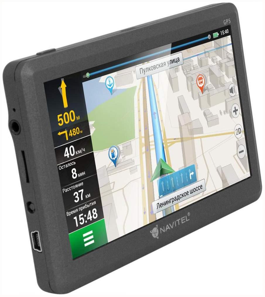 GPS навигатор Navitel C500
