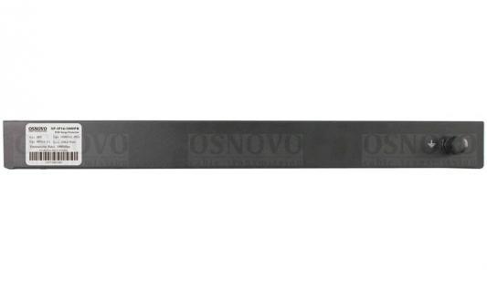 Грозозащита Osnovo SP-IP16/1000PR