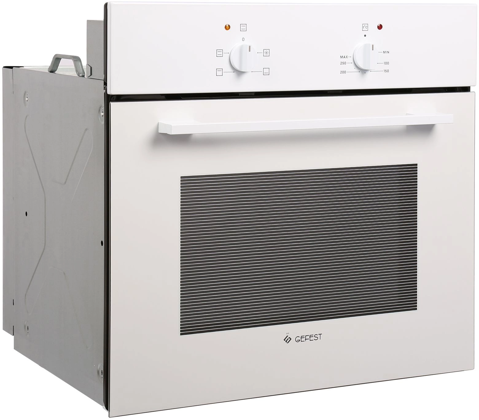 Духовой шкаф Gefest ЭДВ ДА 602 К12 белый