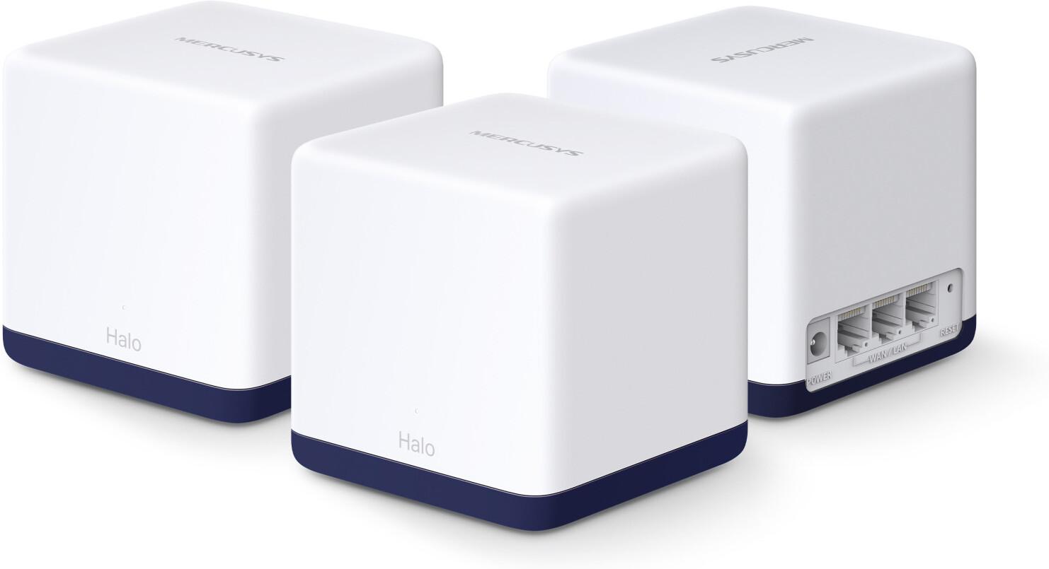 Mesh-система Mercusys HALO H50G 3-pack