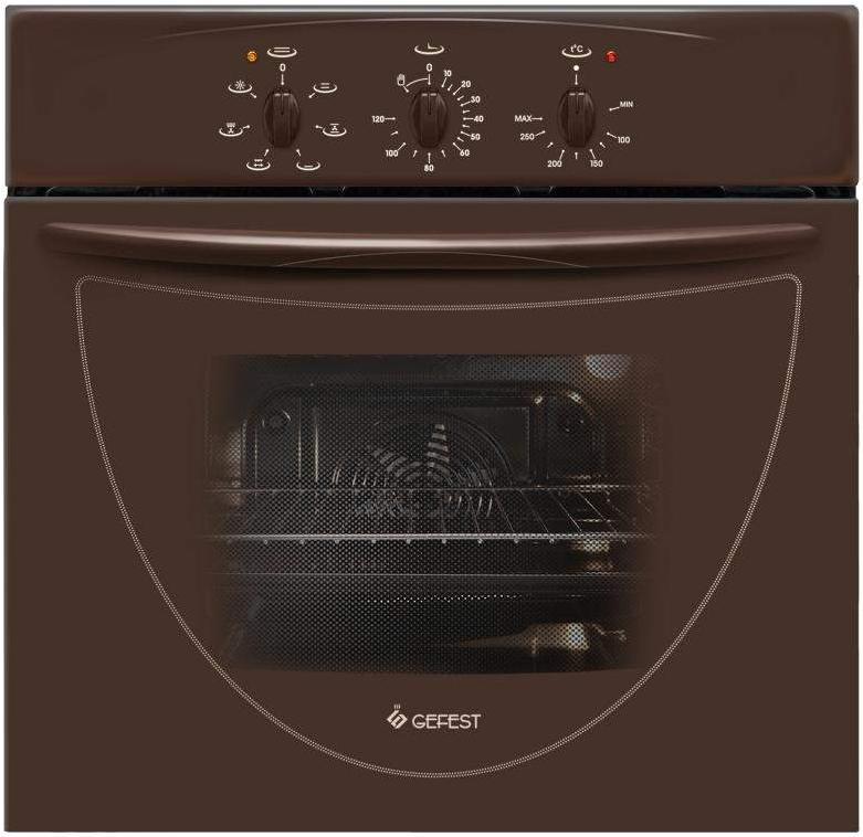 Духовой шкаф Gefest ДА 602-01 К