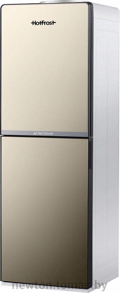 Кулер для воды Hotfrost V250CE золотистый (120225001)