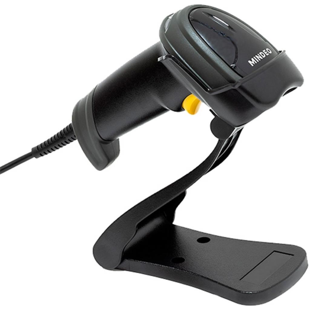 Сканер штрих-кода Mindeo MD6600-HD_stand