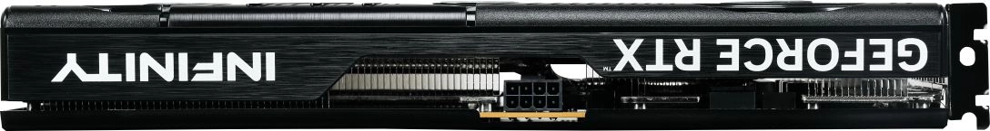 Видеокарта Palit GeForce RTX 5060 Ti Infinity 3 OC 16GB GDDR7 (NE7506TS19T1-GB2061S)
