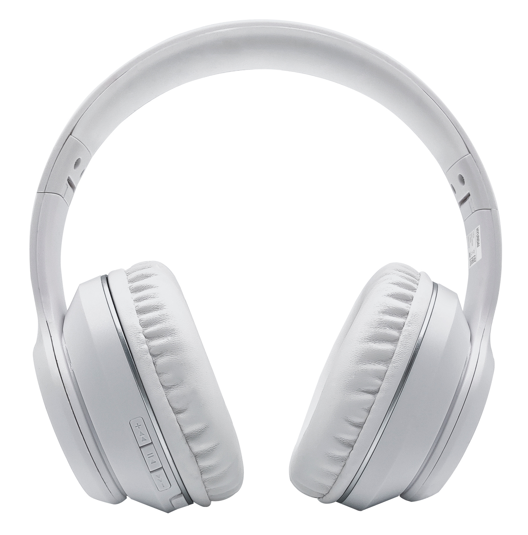 Наушники Hyundai H-HP103 белый