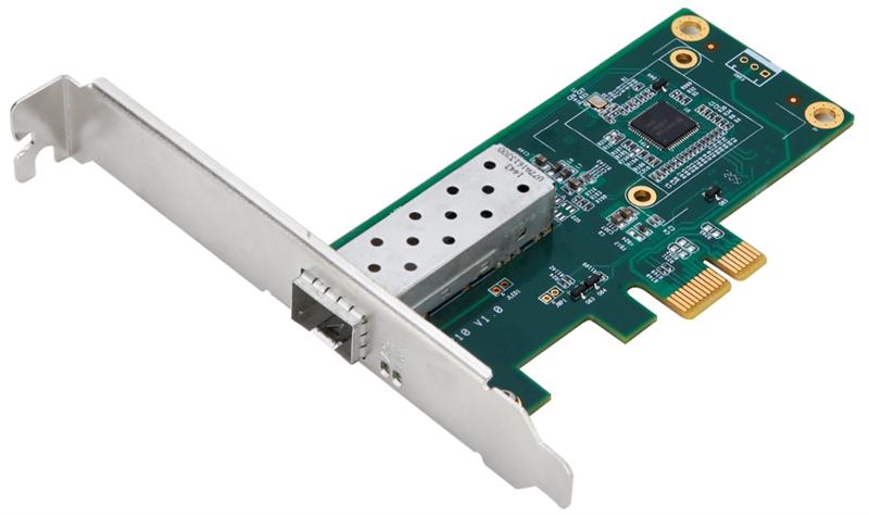 Сетевая карта D-Link DGE-560SX/10/D1A
