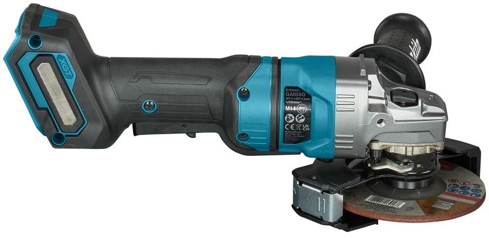 Угловая шлифмашина Makita GA050GT101 