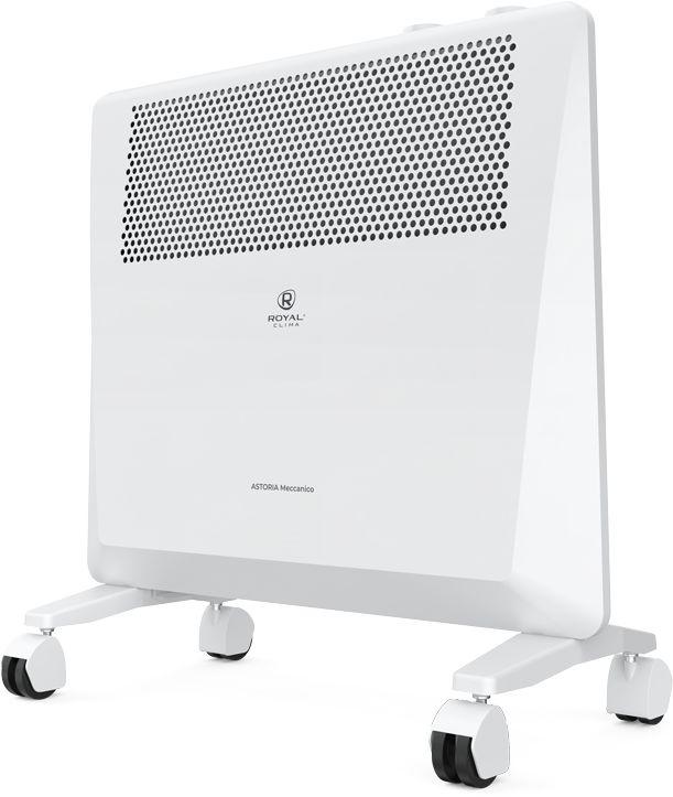 Конвектор Royal Clima Astoria Meccanico белый (REC-AT1500M)