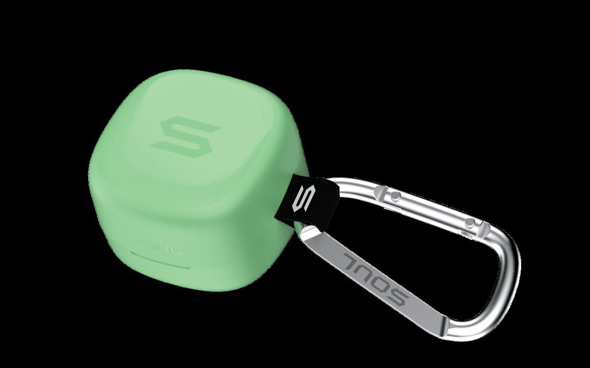 Наушники Soul S-Nano лайм