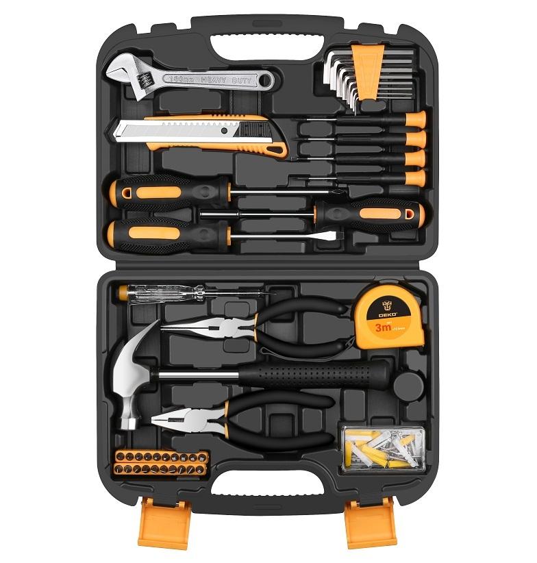 Набор инструментов Deko TZ100 (065-0221)