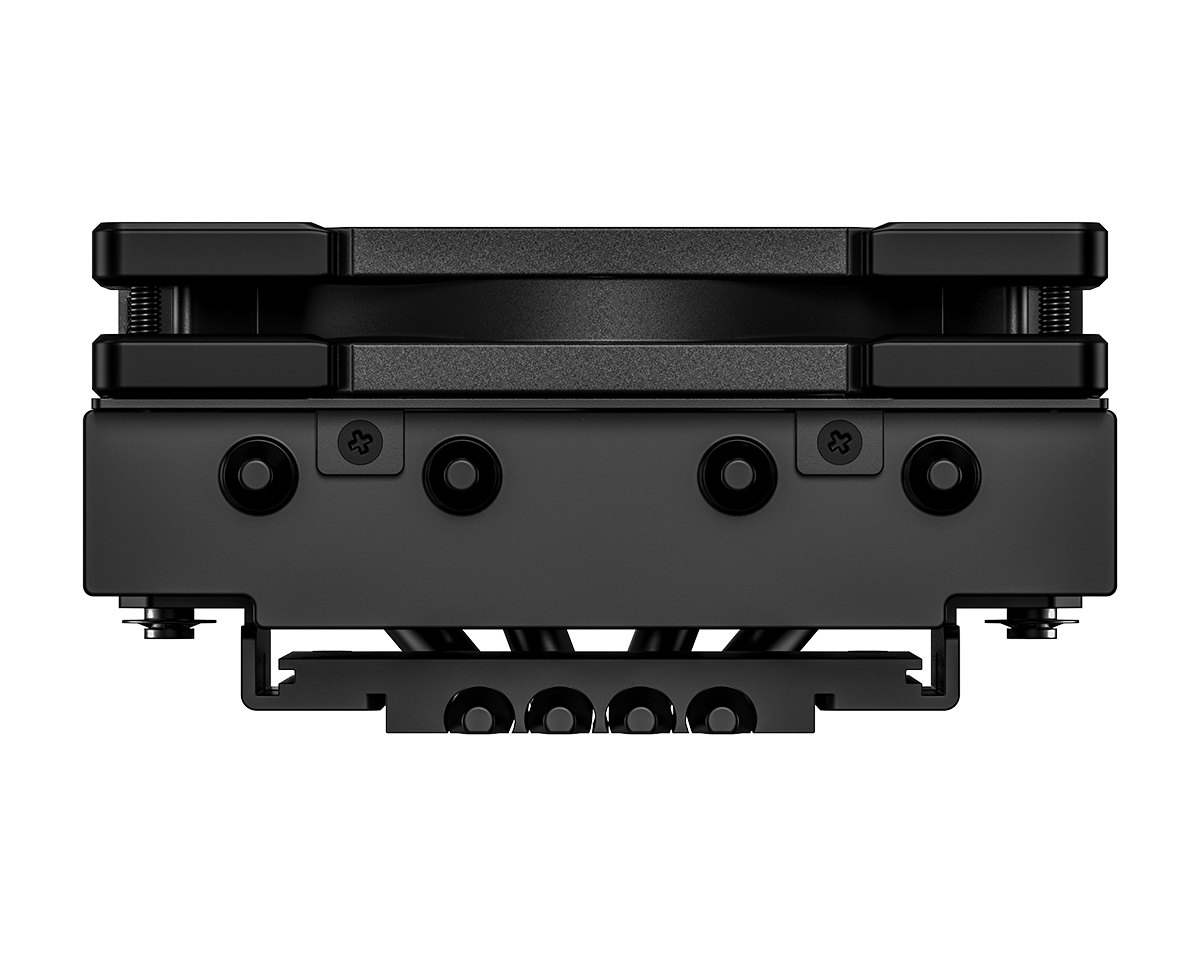 Кулер для процессора ID-Cooling IS-40-XT Black