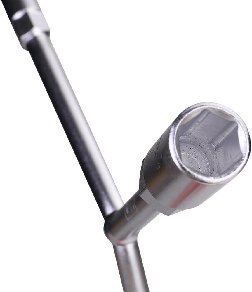 Ключ торцевой Deli DL101214