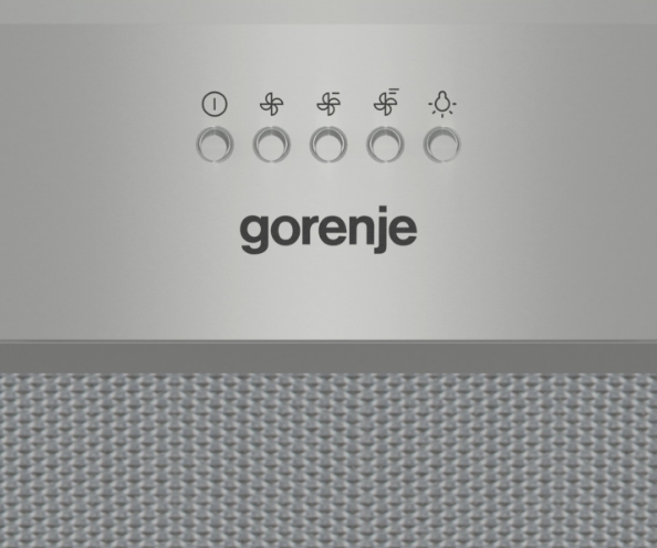 Кухонная вытяжка Gorenje BHI626E6X нержавеющая сталь