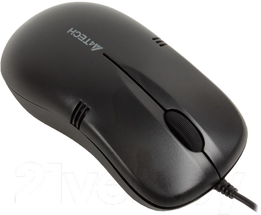 Мышь A4Tech OP-560NU