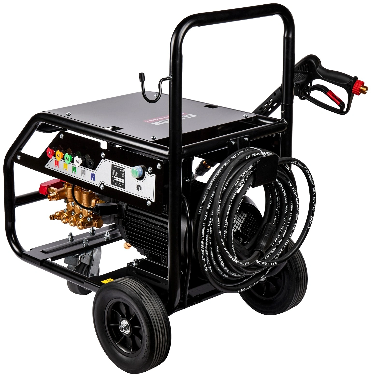 Мойка высокого давления Elitech HPW 7500-3 (204596)