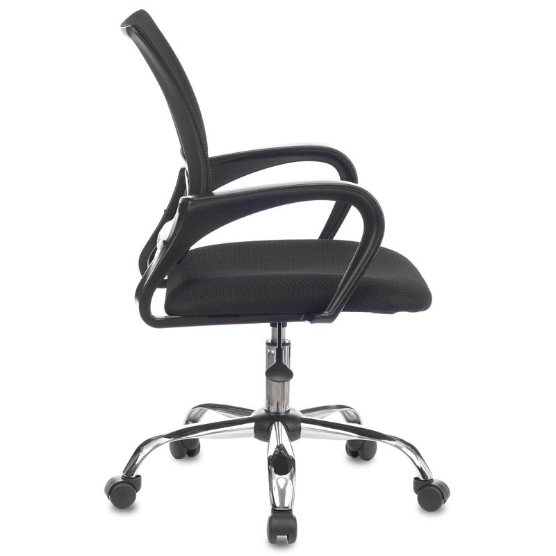 Офисное кресло Бюрократ TW-01 TW-11 черный (CH-695NLTSL/Black)