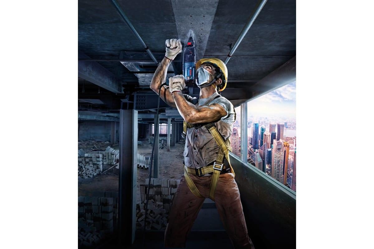 Перфоратор Bosch GBH 240 Professional (0611272100)