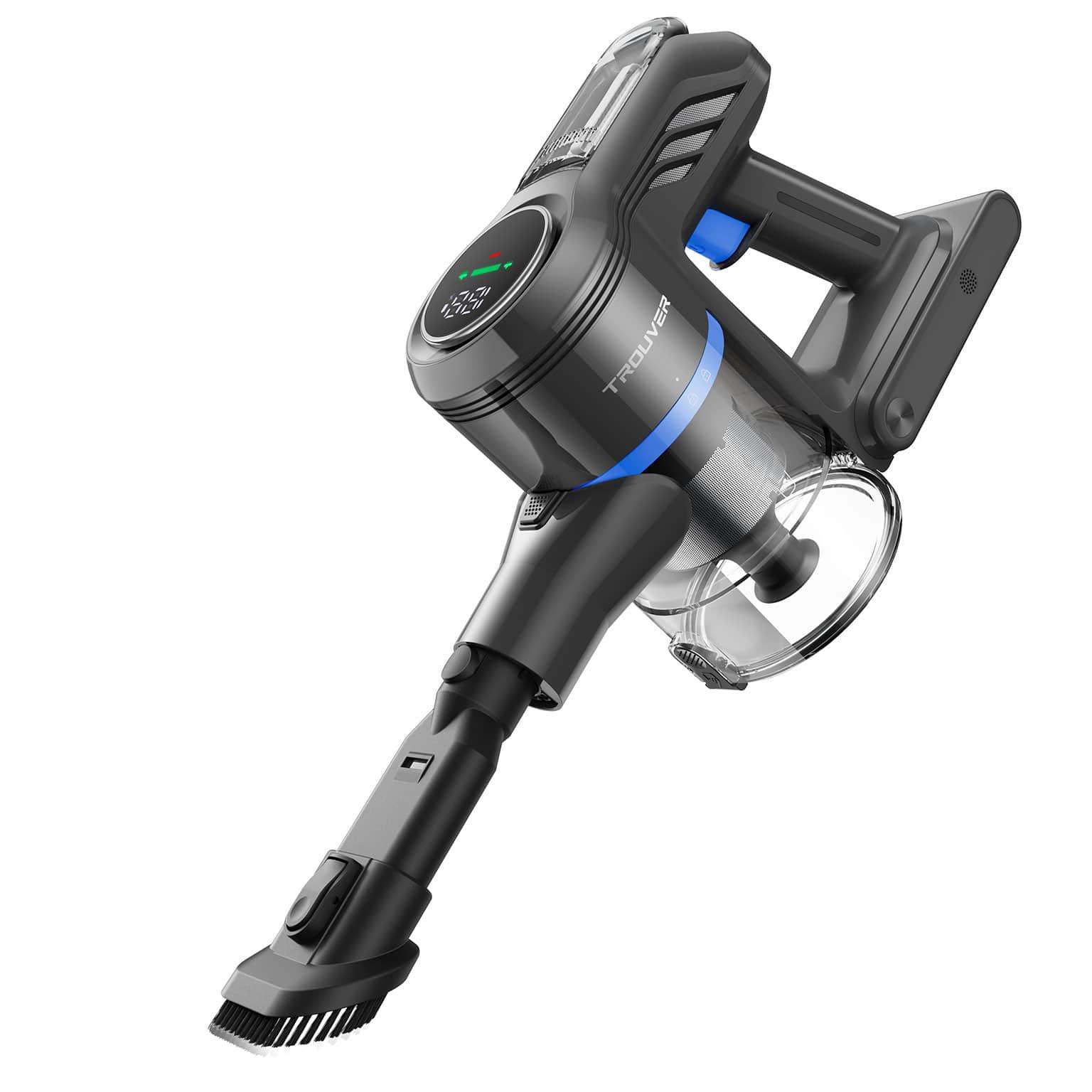 Пылесос Trouver Cordless Vacuum Cleaner J30 (VJ12A)