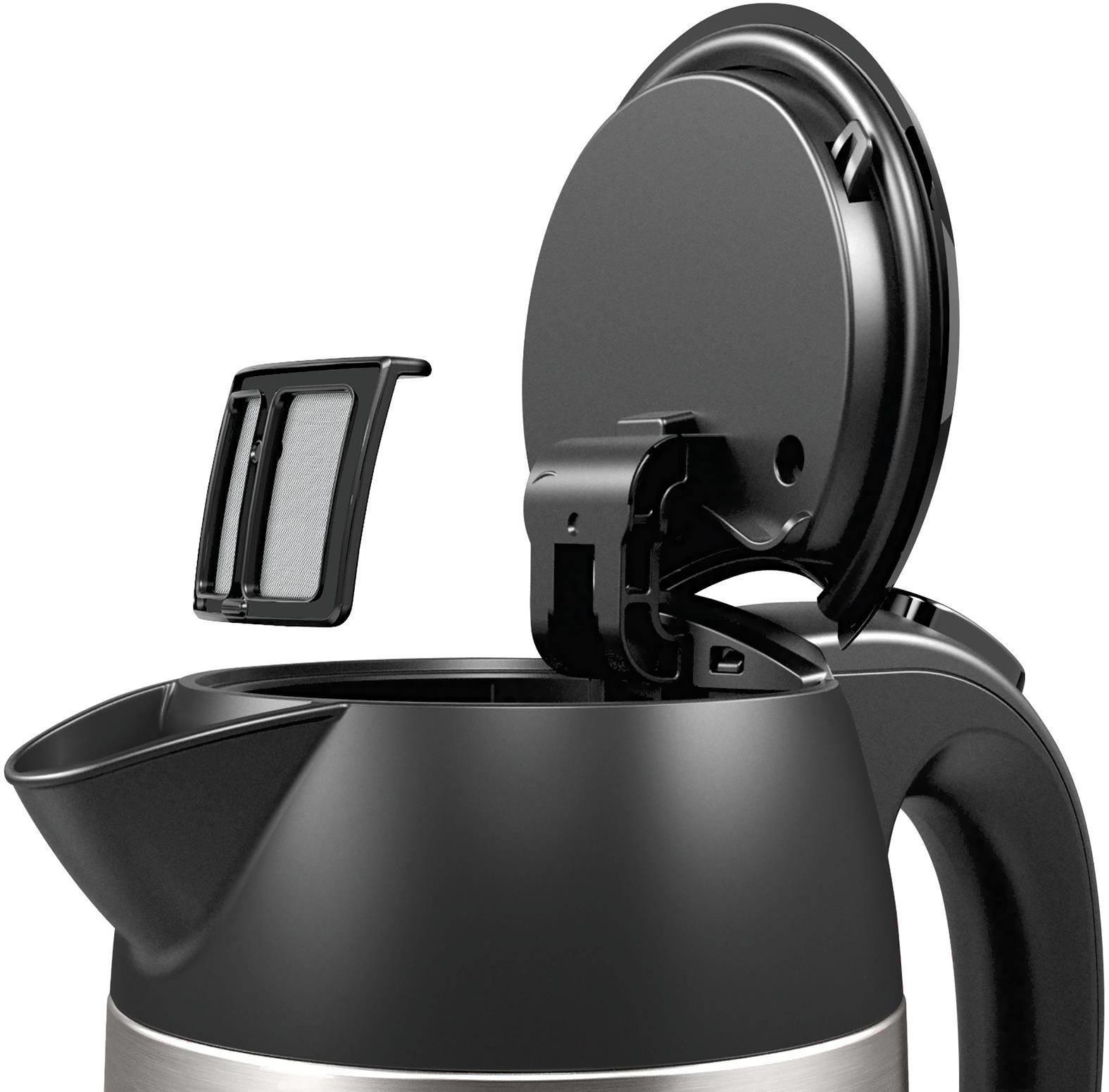 Электрочайник Bosch TWK3P420 нержавеющая сталь