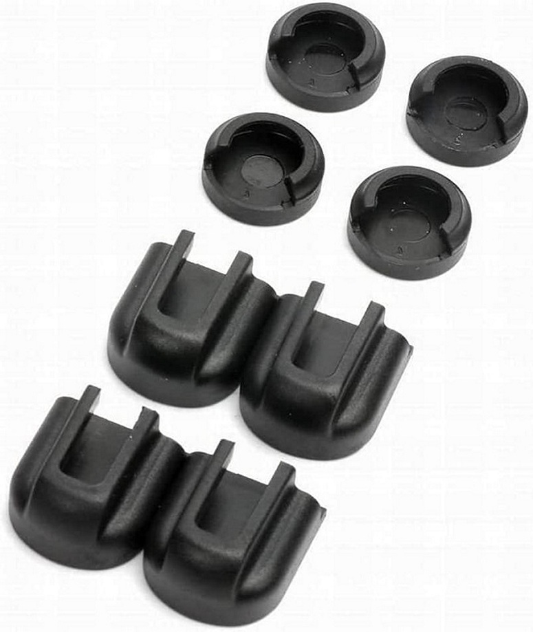 Набор накладок для струбцин Pony Jorgensen 7437