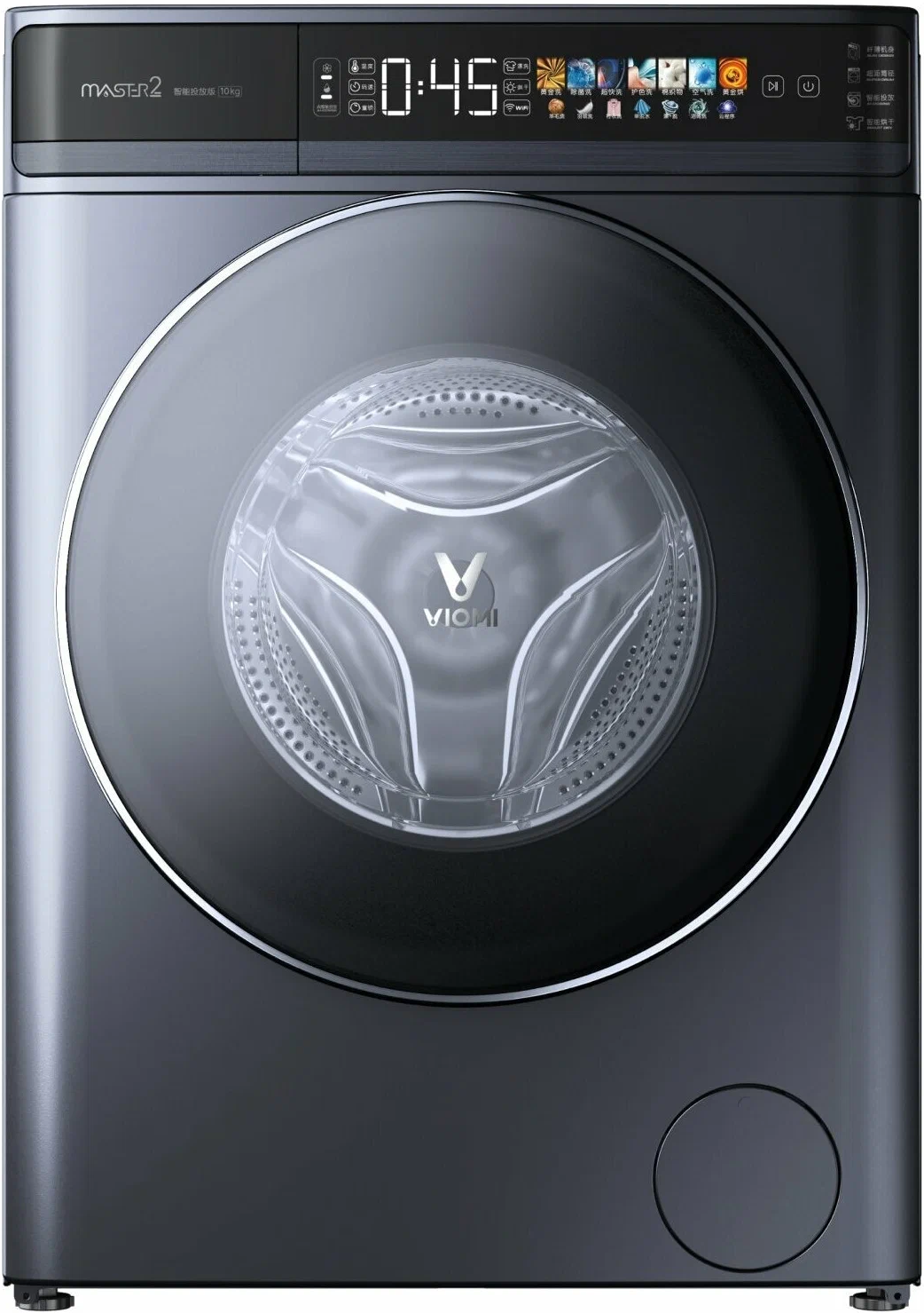 Стиральная машина Viomi Master 2 Pro (WD10FT-B6E)