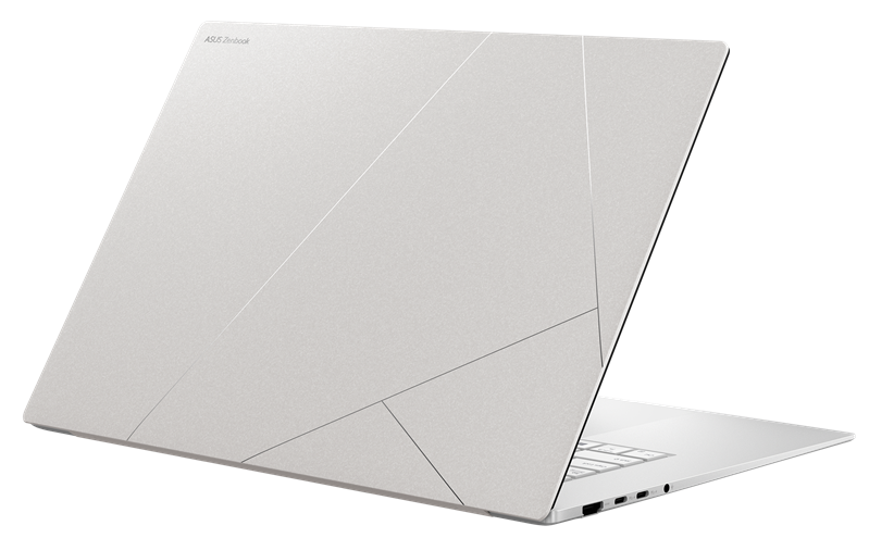 Ноутбук ASUS Zenbook S 16 OLED UM5606WA-RK226W Scandinavian White (90NB13M2-M00DH0)