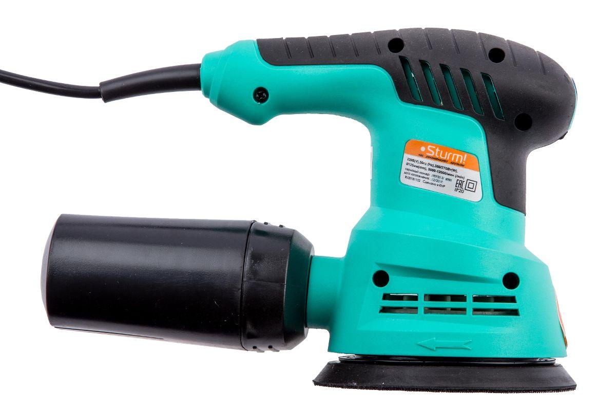 Эксцентриковая шлифмашина Sturm! OS8135R