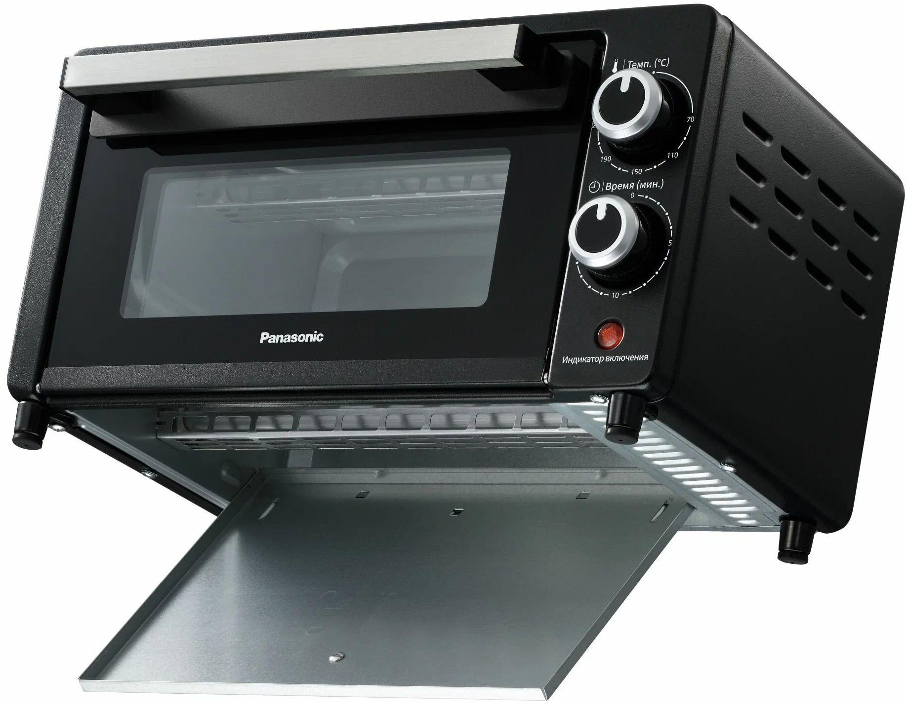 Мини-печь Panasonic NT-H900KTQ