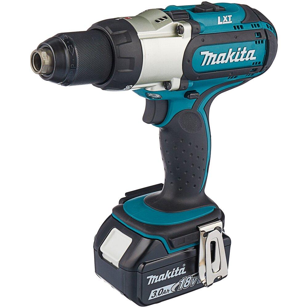 Дрель-шуруповерт Makita DDF 451 RFE