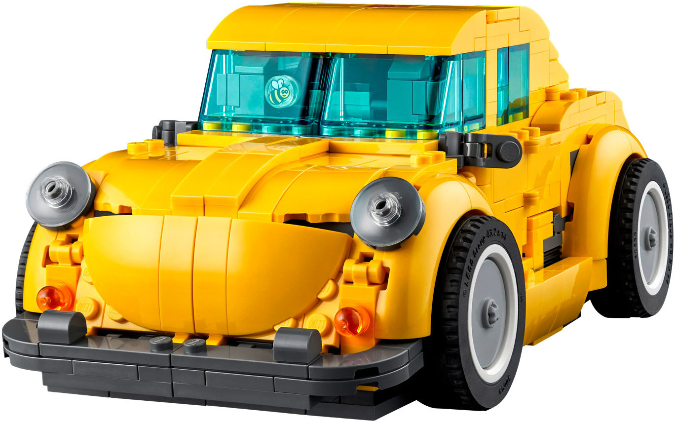 Конструктор Lego Icons Bumblebee (10338)