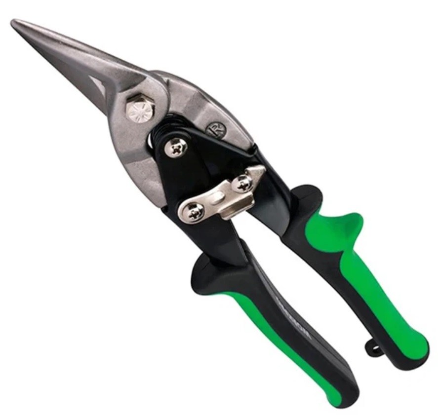 Ножницы по металлу WorkPro WP214015