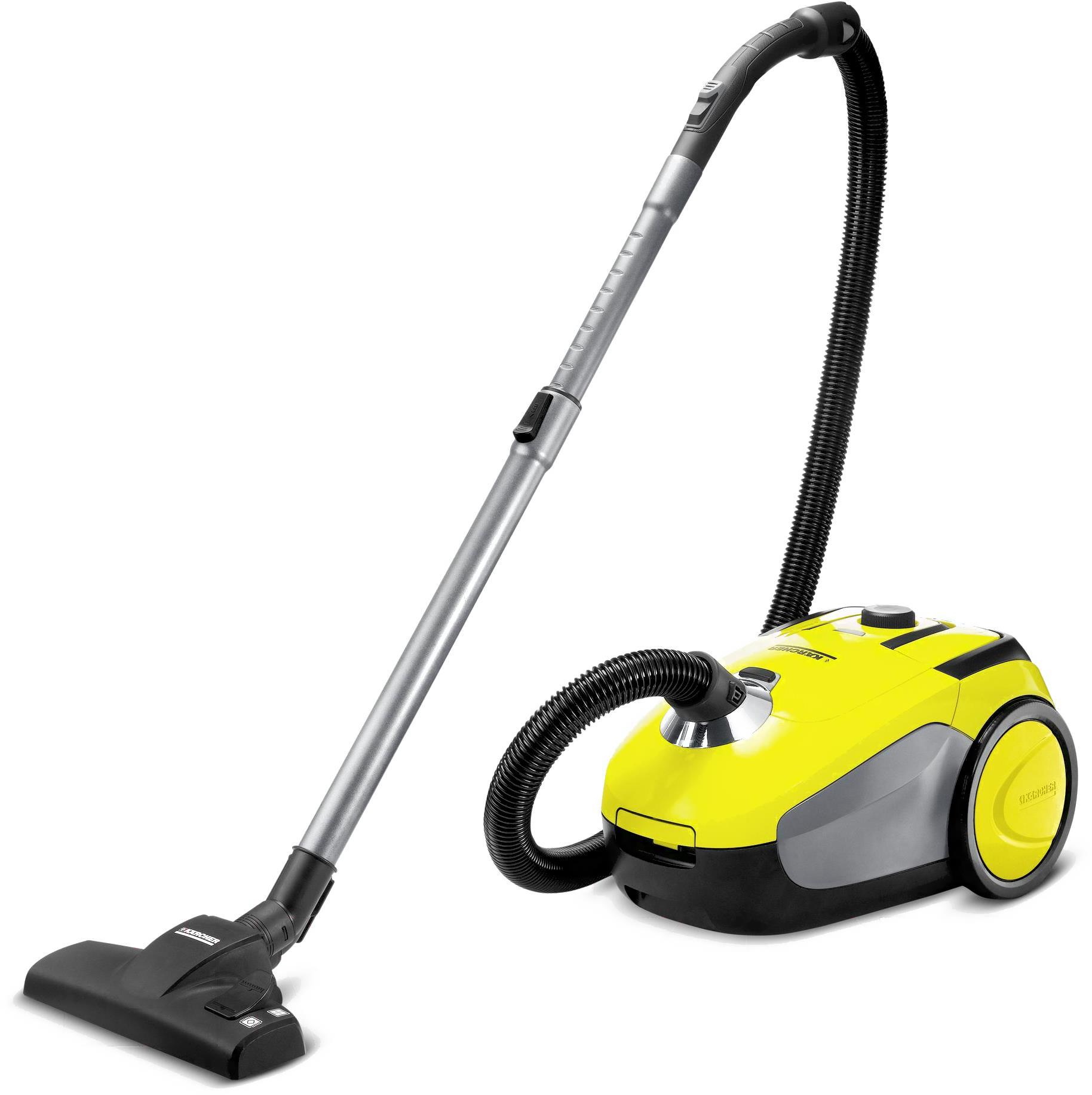 Пылесос Karcher VC 2 Yellow/Black (1.198-105.0)