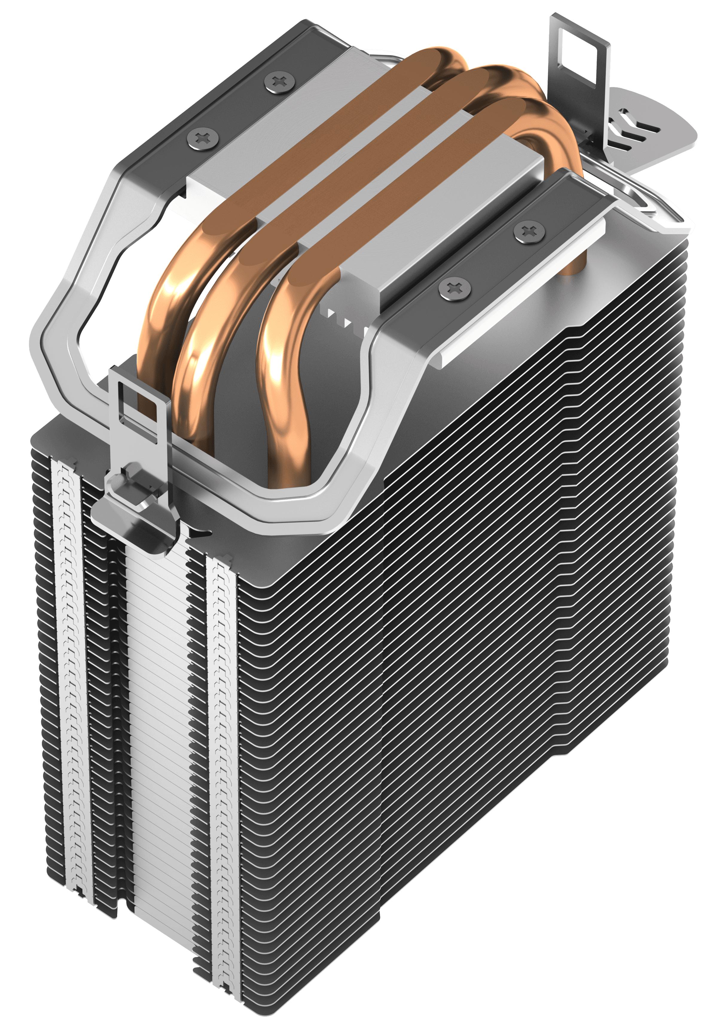Кулер для процессора DeepCool AG300 MARRS (R-AG300-BKMNMN-G)