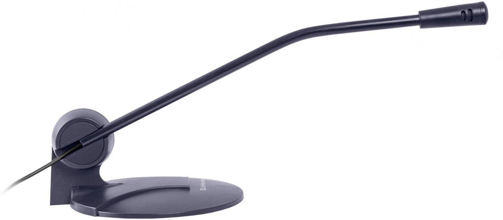 Микрофон Defender MIC-117 (64117)