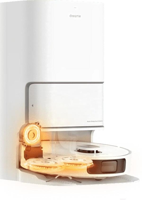 Робот-пылесос Dreame Robot Vacuum L10 Ultra (RLS6LADC-6)