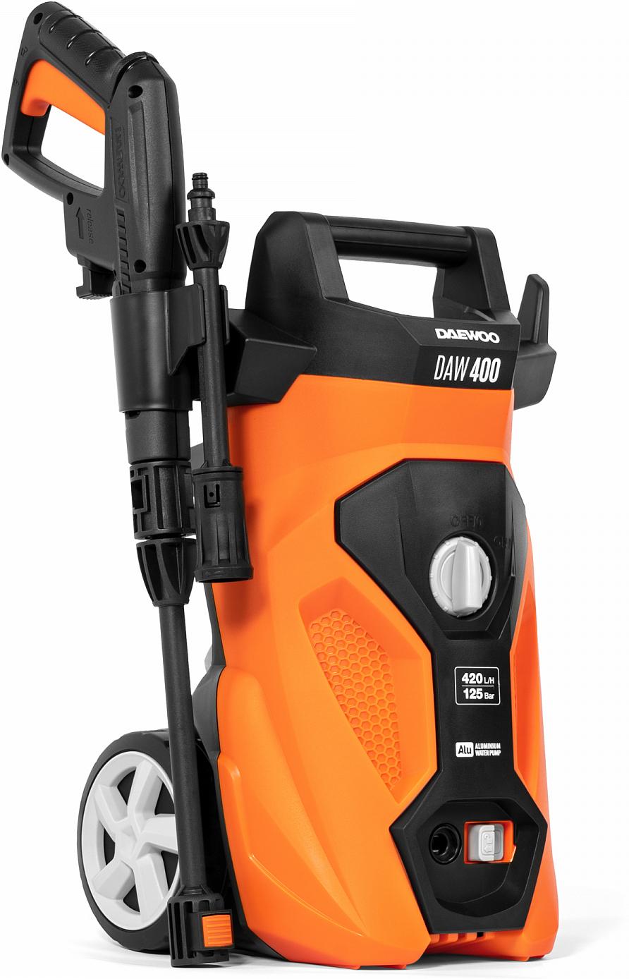 Мойка высокого давления Daewoo DAW400