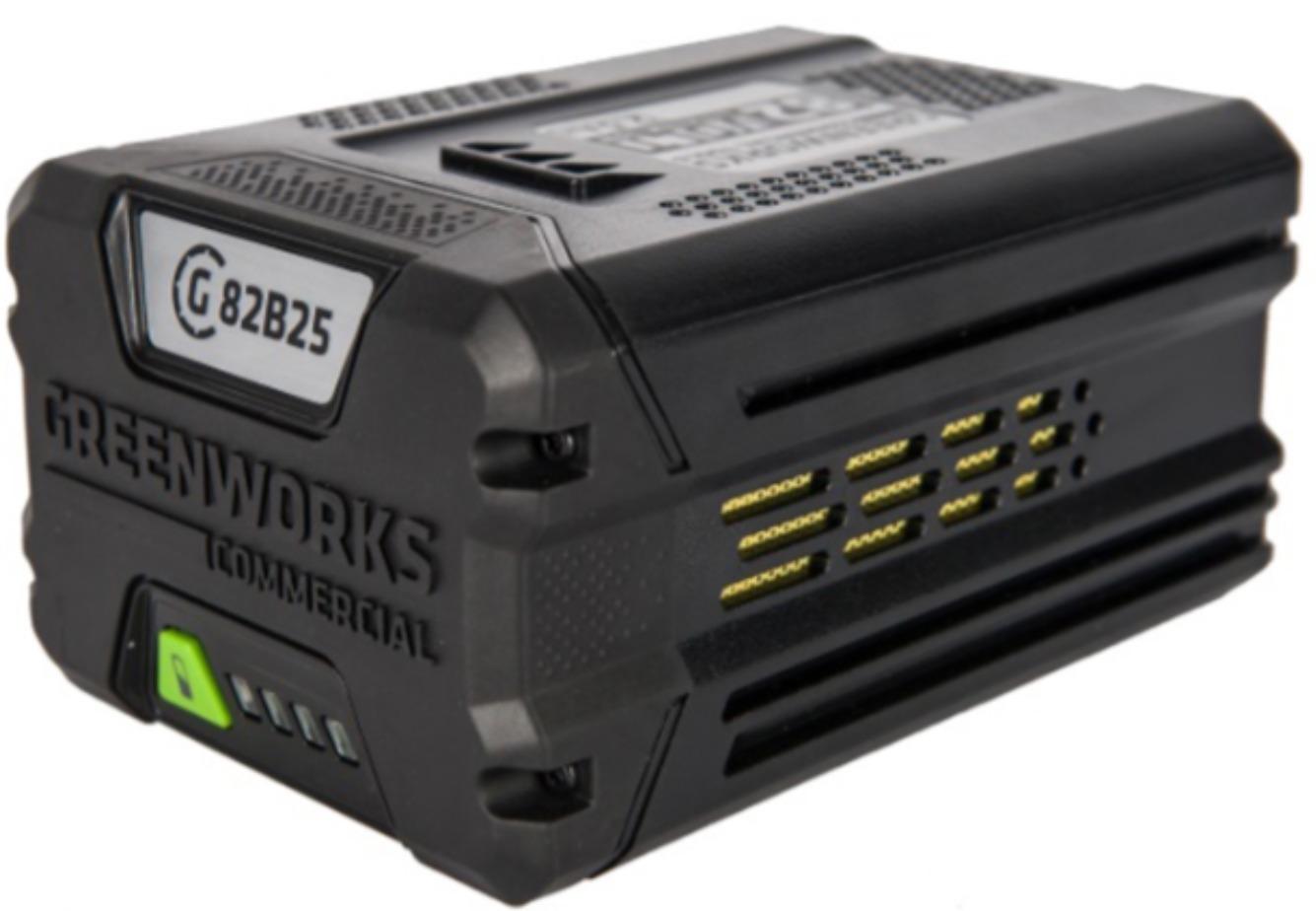 Аккумулятор для инструмента Greenworks GC82B25 82В (2914907)