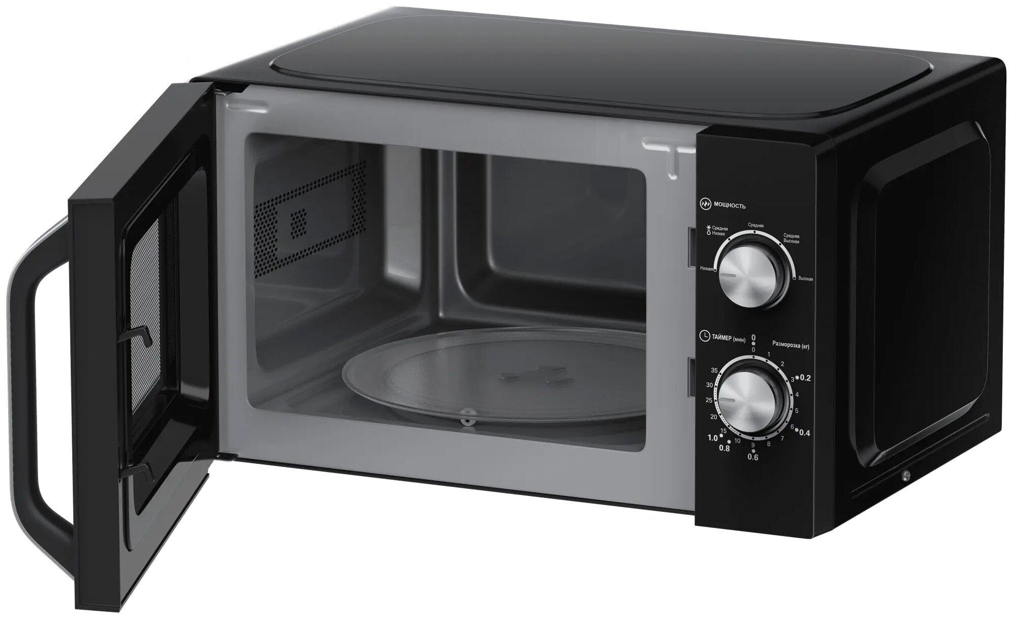 Микроволновая печь Haier HMB-MM208BA