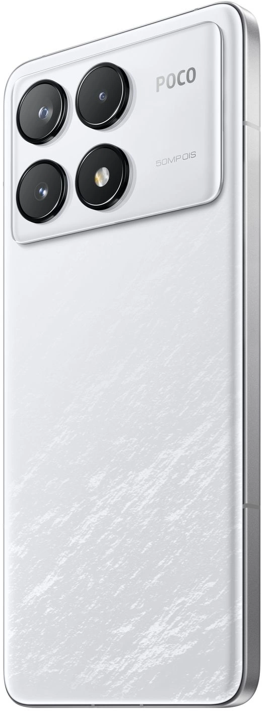 Смартфон Poco F6 Pro 12/512Gb White