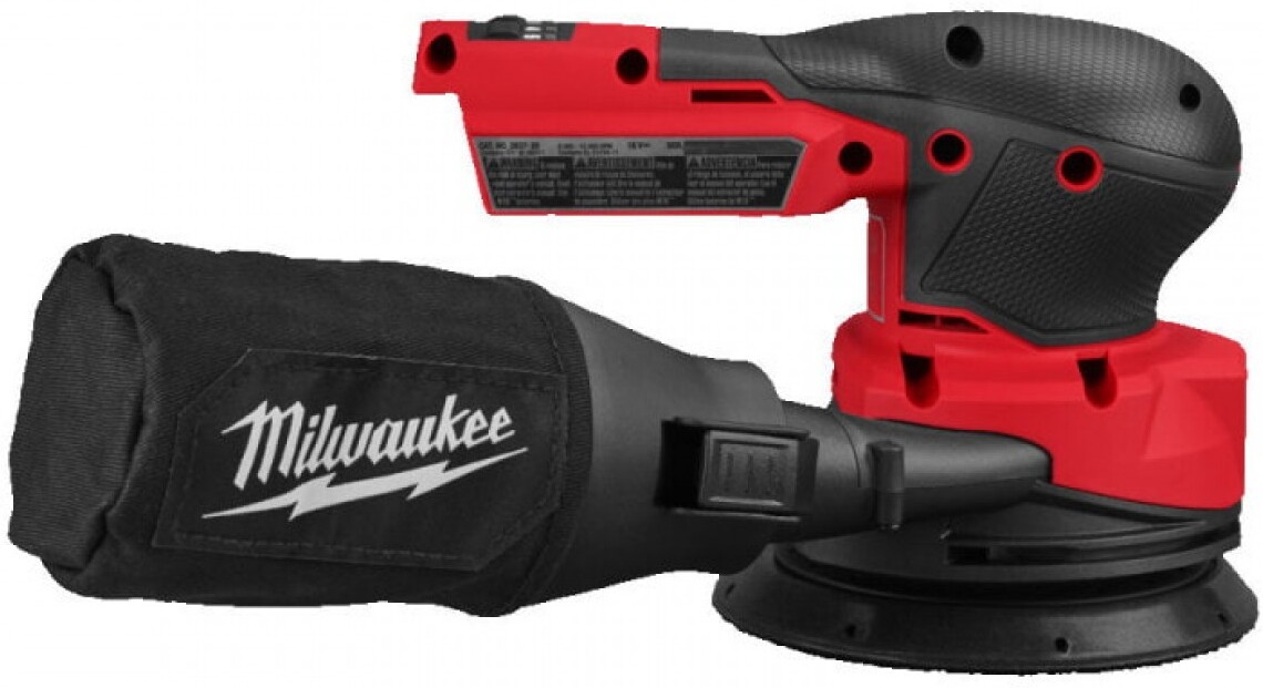 Эксцентриковая шлифмашина Milwaukee M18FROS125-0B (4933498253)