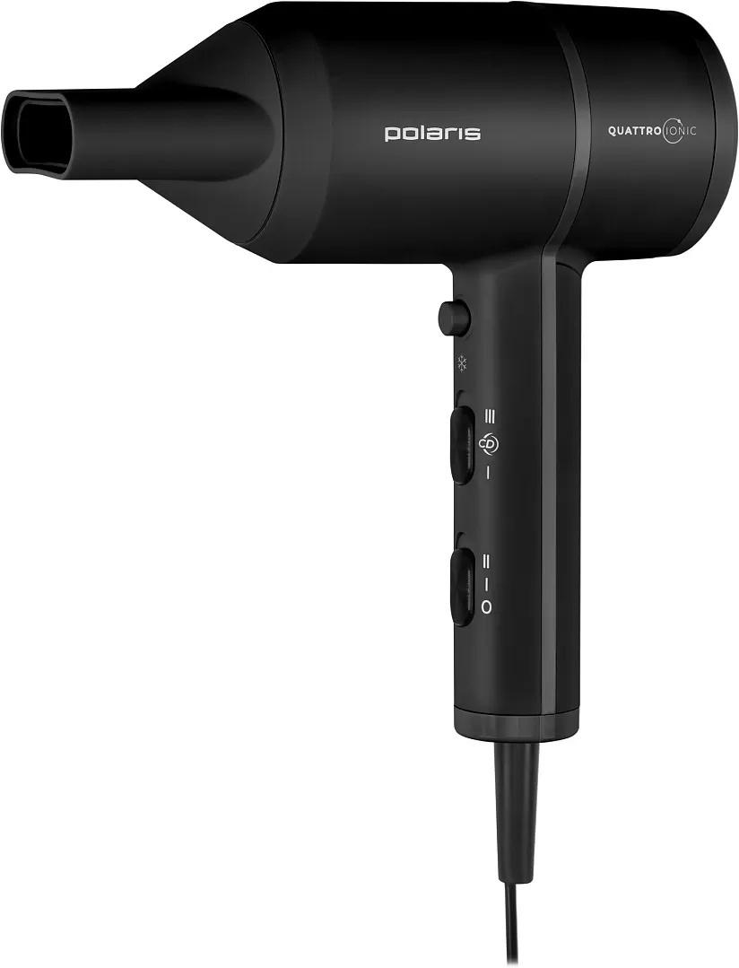 Фен Polaris PHD 2044Ti черный