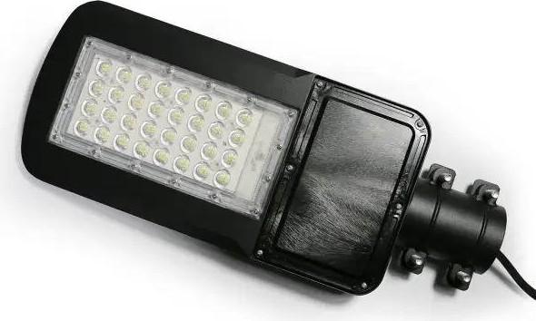 Уличный светильник Gauss Qplus черный (629535380)