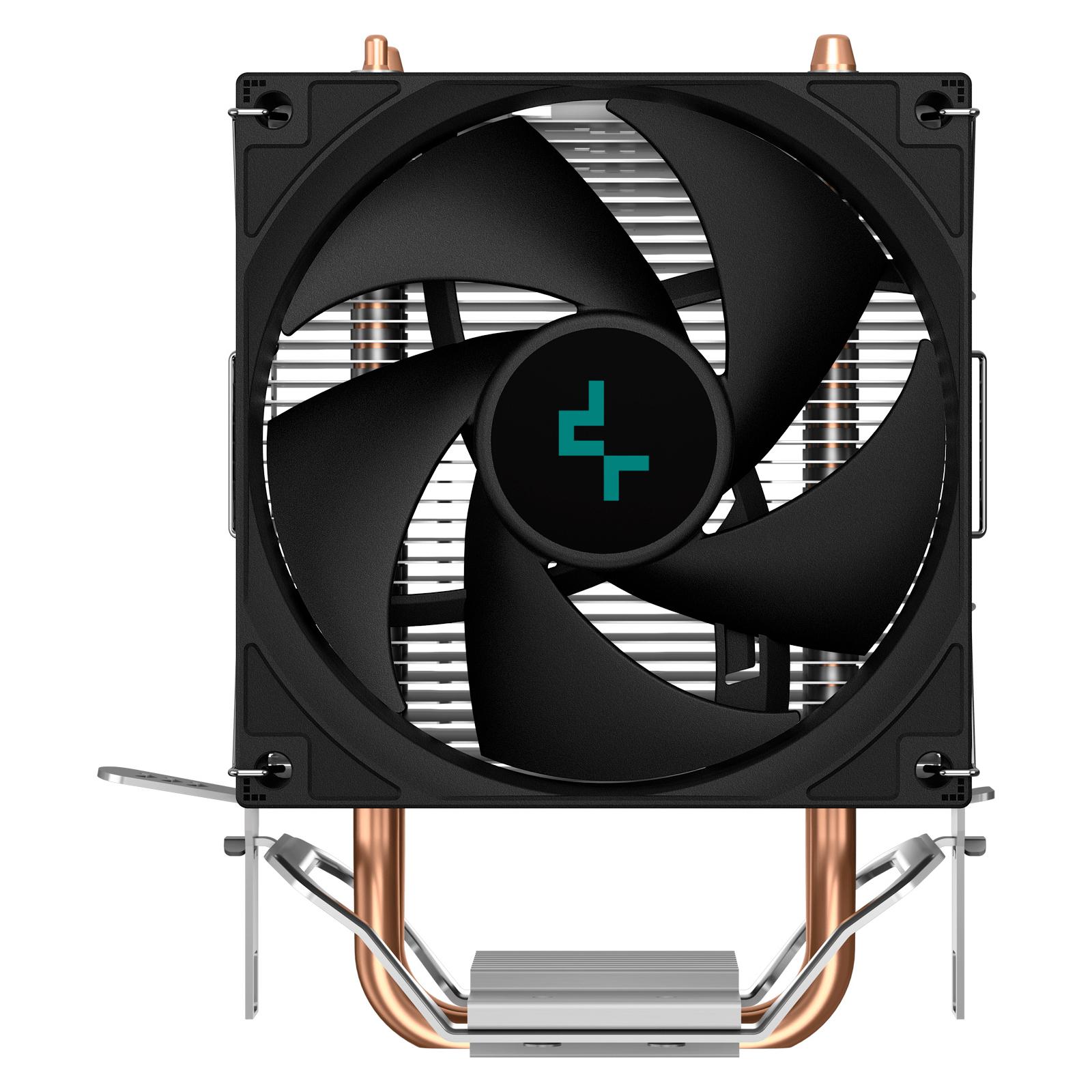 Кулер для процессора DeepCool AG200 (R-AG200-BKNNMN-G)
