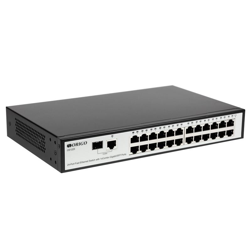 Коммутатор Origo OS1225/A1A