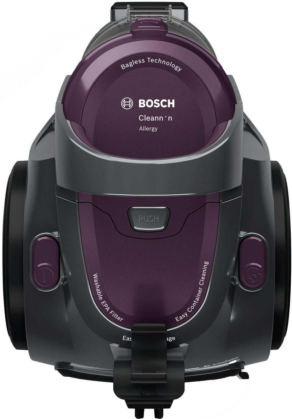 Пылесос Bosch VXBSGS05V1 (BGC05AAA1)